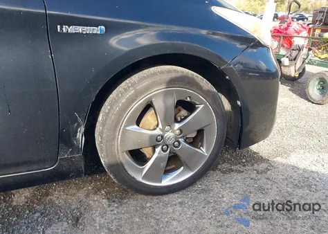 2013 Toyota Prius Three Se from USA, damaged, VIN JTDKN3DU9D1663981